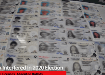 China Interfered In 2020 Presidential Election With Fake Licenses, Absentee Ballots, Patel Says